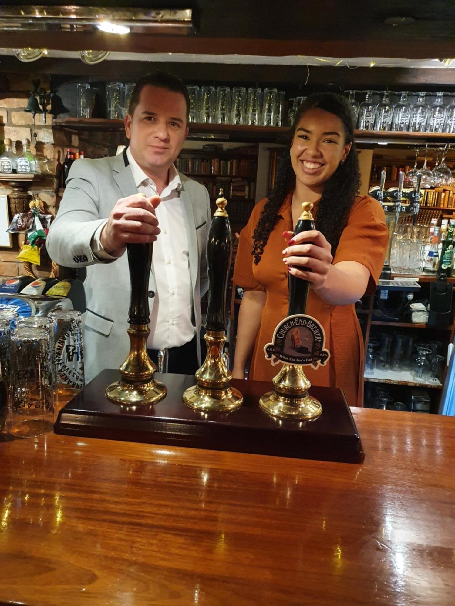 The Royal Arms Hotel Sutton Cheney Exteriör bild