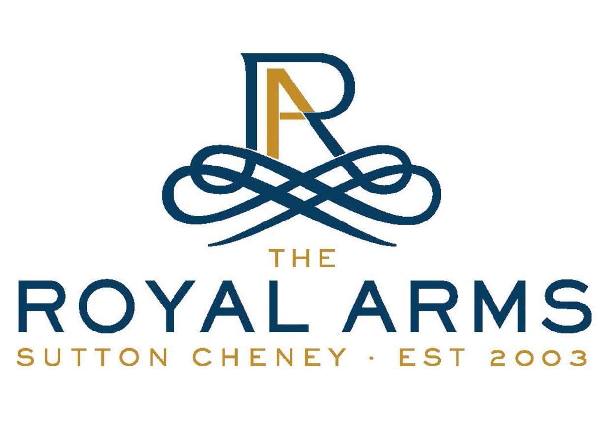 The Royal Arms Hotel Sutton Cheney Exteriör bild