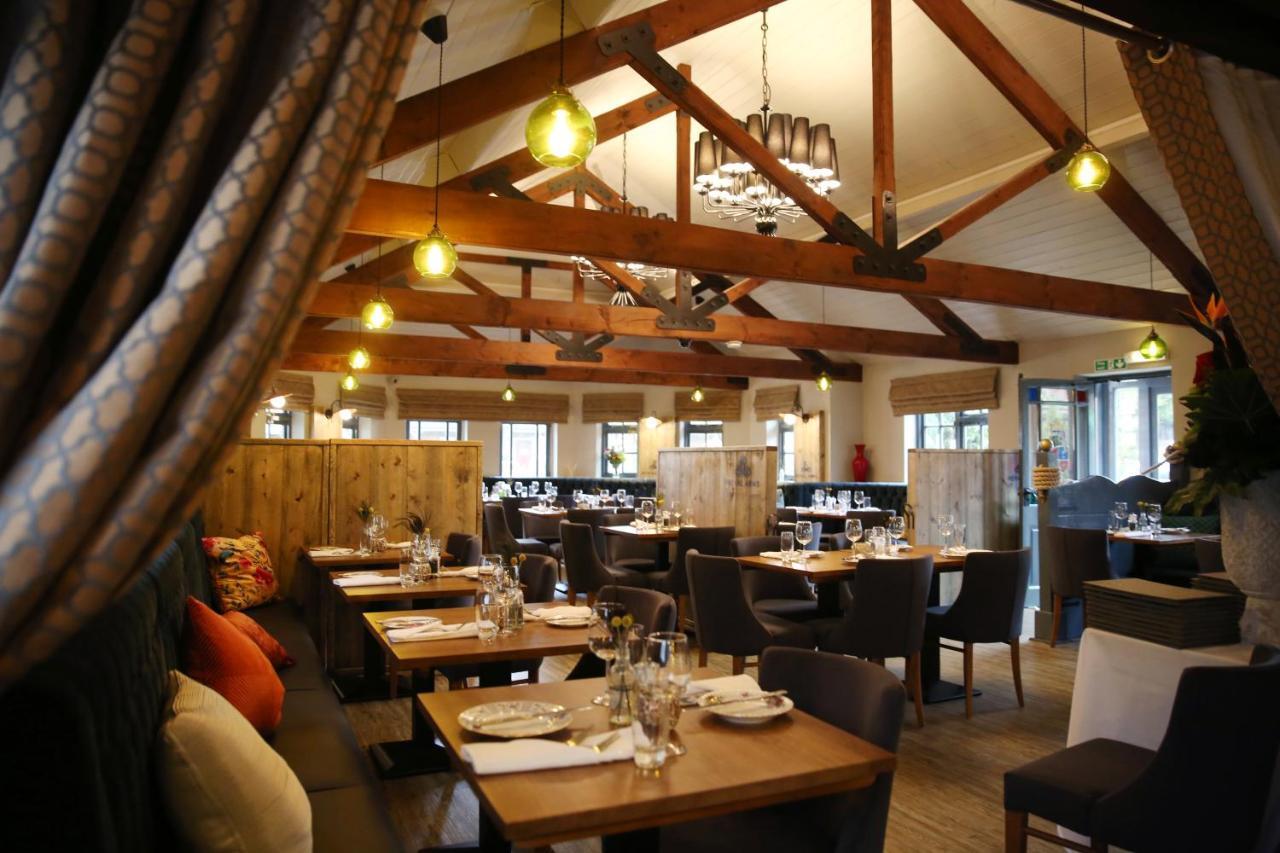 The Royal Arms Hotel Sutton Cheney Exteriör bild
