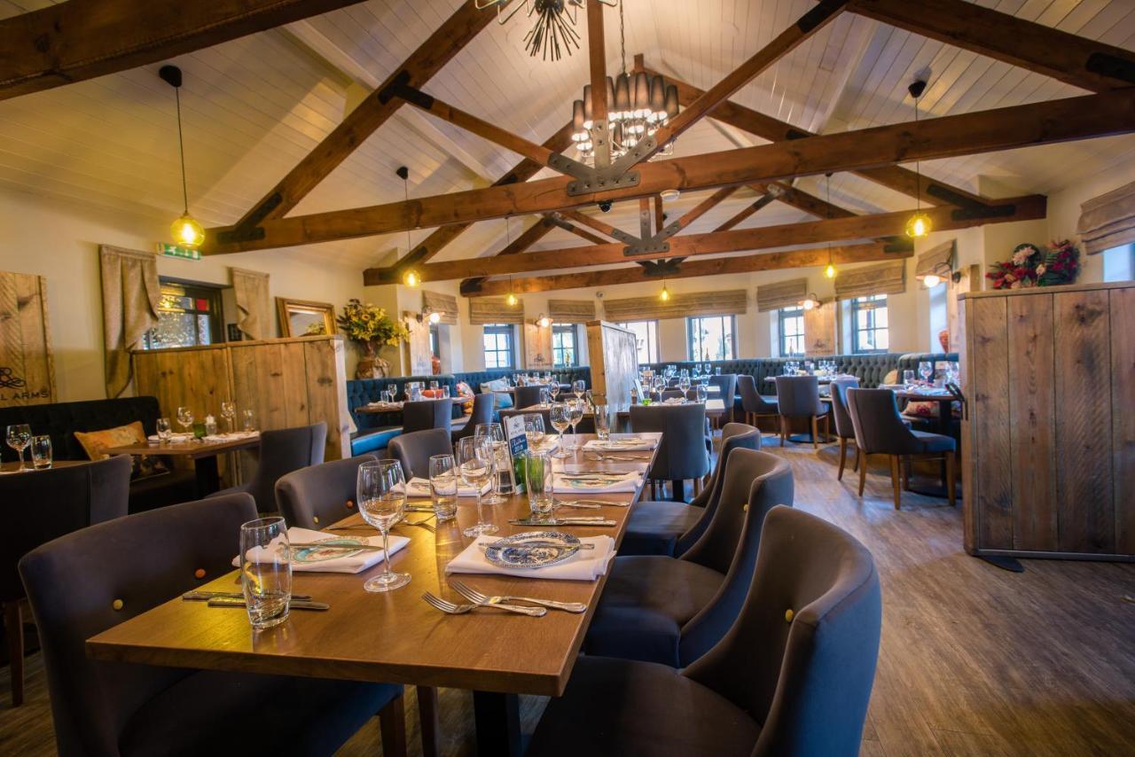 The Royal Arms Hotel Sutton Cheney Exteriör bild