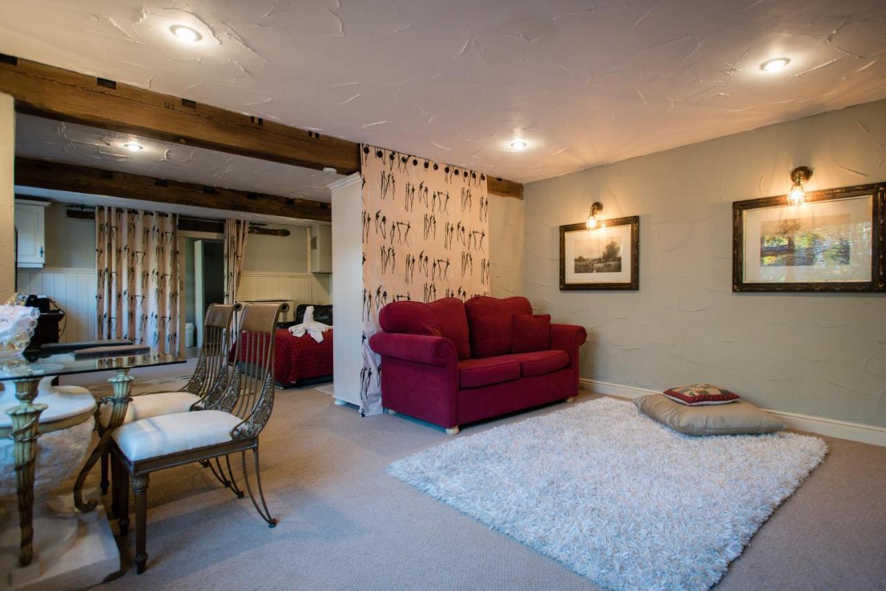 The Royal Arms Hotel Sutton Cheney Exteriör bild